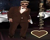 AL/Mens Cocoa OutFit