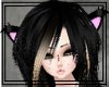 C: Black Cat Ears