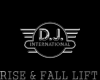 DJ INTERNATIONAL LIFT