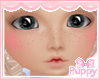 [Pup] Pure Grey Eyes