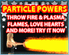 Particle Powers