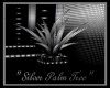 Silver Palm Tree