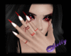 MC | Halloween nails