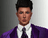 SL Purple Affair Suit
