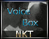 Kissing VoiceBox