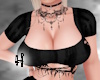 Liza Tattoo Top