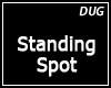 |GTR| Standing Spot