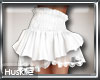 [HK] Skirt White