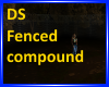 DS Fenced Compound