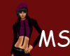MS Purple Suit
