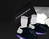 F.Rui | Sneaker Slippers