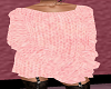 Big Pink Sweater