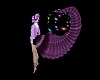 Purple Tail and Ball