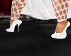 White Heels