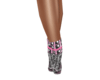[CC] Cowgirl pink Boots