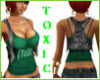 [ALEE]VESTED TANK TOXIC