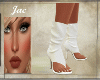 J~SUMMER BOOT WHITE