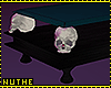 Gothic Skulls Table