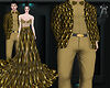 C_M Golden Vu Tuxedo