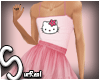 *N Hello Kitty Dress
