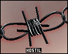 Barbed Wire