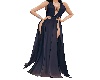 Paloma 007 Satin Dress