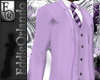 EO Lavender 3-Piece Suit