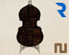 Contrabass Cabinet/Radio