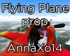 Flying Annimated Plane