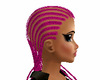 sizzlin ozi pink braids