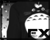 [EX]Totoro belly T