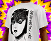 Custom T-shirt Uzumaki