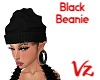 Black Beanie