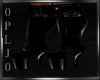 Platform Boots Black