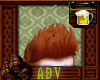 Auburn shade ginger