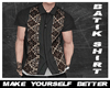 [D] Batik Shirt -