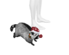 [M] Christmas Pet Racoon