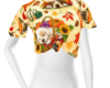 [MM] Fall Dog Knot Tee