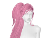 KTN Side Ponytail Pink