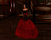 vampire wedding/ballgown