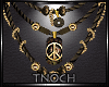 [T] Boho Necklaces