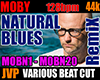 MOBY -2k17- NaturalBlues