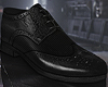 Formal Black Dress Shoes