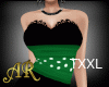 AR! Sassy Green TXXL/XXL
