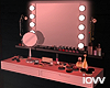 Iv•Wall Vanity Table