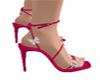 K- Lover Pink Heels