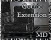 (MD)Gothic Extension