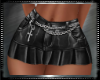 Gothic Mini Skirt