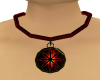 Chaos Spinner Necklace