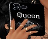 SELFIES - QUEEN BLACK